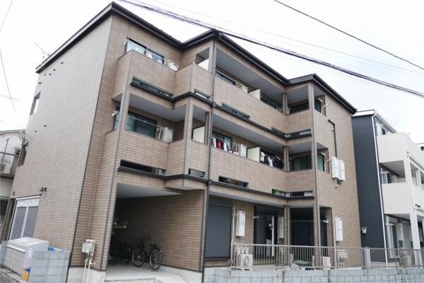 外観(★お部屋探しは株式会社タウンハウジング東京まで★)