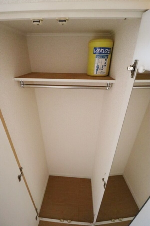 収納(キッチン横収納)