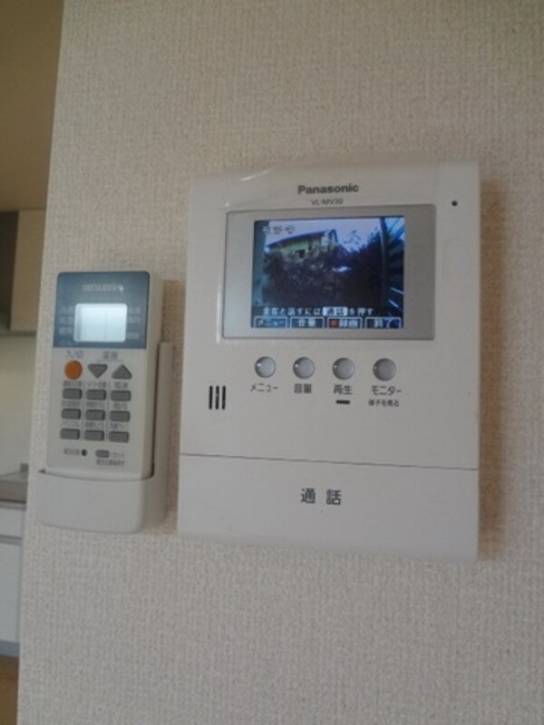 設備(☆録画機能付きＴＶモニターホン☆)