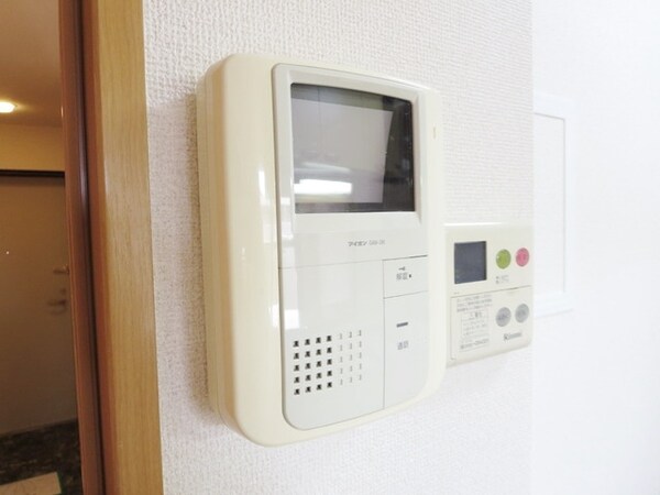 セキュリティ(★お問い合わせはタウンハウジング聖蹟桜ヶ丘店まで★)
