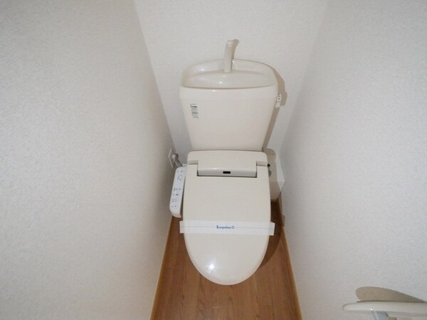トイレ(★お部屋探しはタウンハウジング橋本店まで★)