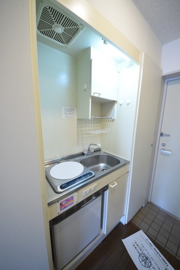 キッチン(★お部屋探しは株式会社タウンハウジング東京まで★)