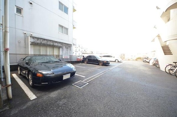 駐車場(★お部屋探しは株式会社タウンハウジング東京まで★)