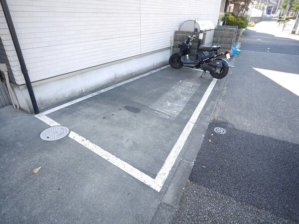 共有部分(★共用設備★)