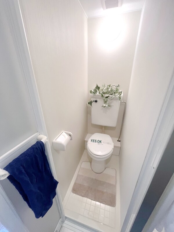トイレ(★清潔感のあるトイレです★)
