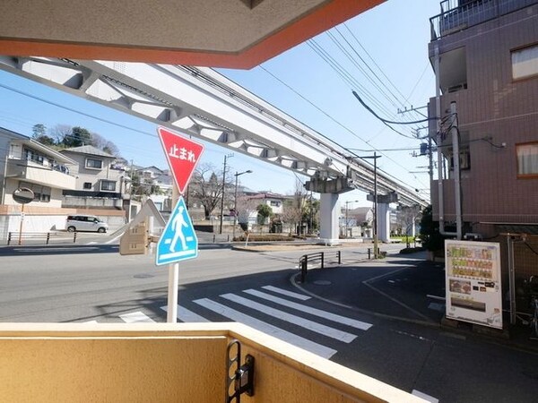 眺望(★お部屋探しは株式会社タウンハウジング東京まで★)