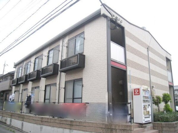 外観(★家具家電付き・閑静な住宅街★)