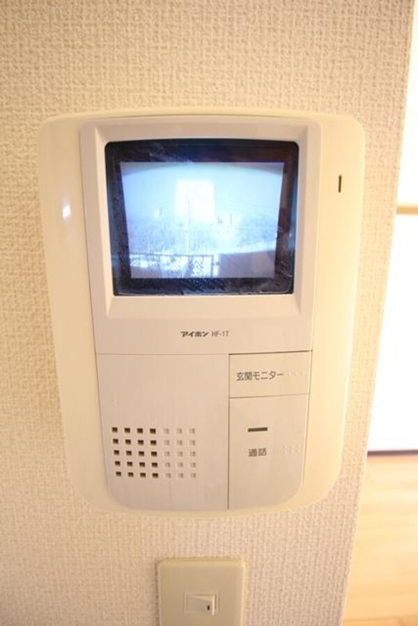 セキュリティ(★お部屋探しは株式会社タウンハウジング東京まで★)
