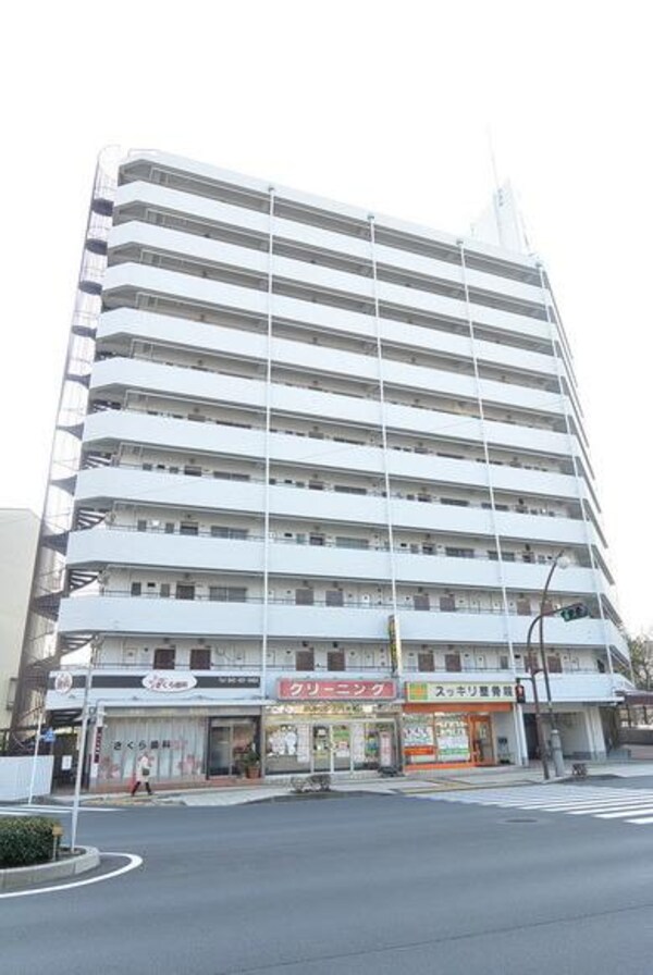 外観(★なんといっても駅近が嬉しいですね★)