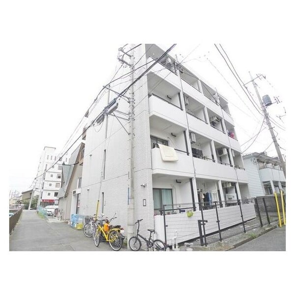 外観(★お部屋探しは株式会社タウンハウジング東京まで★)
