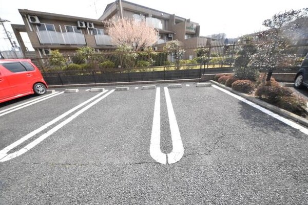 駐車場(☆内見のご予約はタウンハウジング八王子店まで☆)