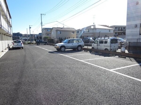 駐車場(★敷地内駐車場★)
