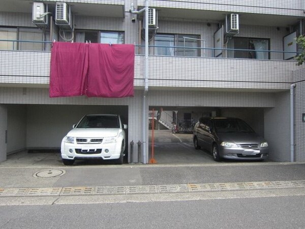 駐車場(★お問い合わせはタウンハウジング聖蹟桜ヶ丘店まで★)
