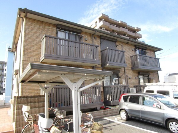 外観(★多摩・八王子・日野の賃貸はタウンハウジング高幡不動店まで★)