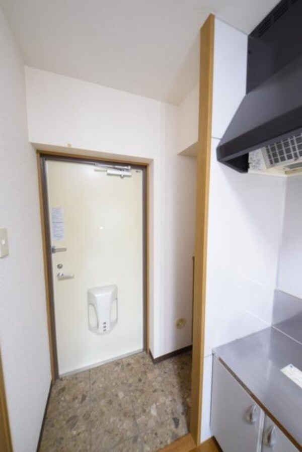 玄関(★お部屋探しは株式会社タウンハウジング東京まで★)