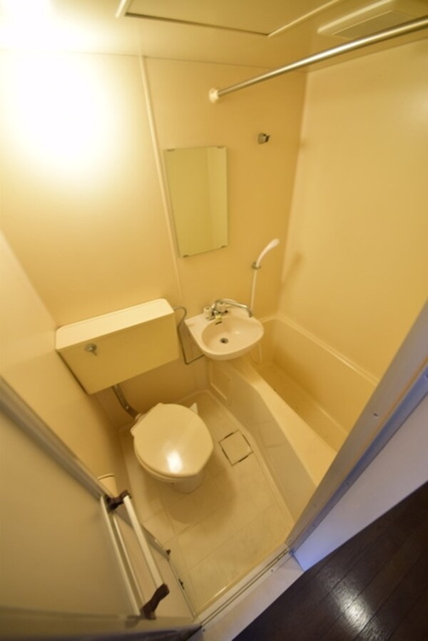 バス／シャワールーム等(★お部屋探しは株式会社タウンハウジング東京まで★)