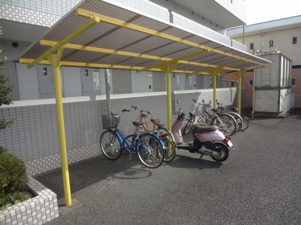 エントランス(★お部屋探しは株式会社タウンハウジング東京まで★)