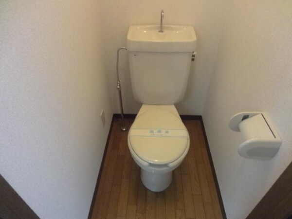 トイレ(★お部屋探しは株式会社タウンハウジング東京まで★)