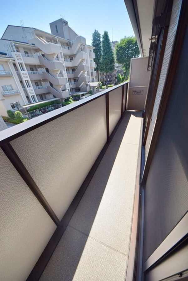 バルコニー(別部屋参考写真)