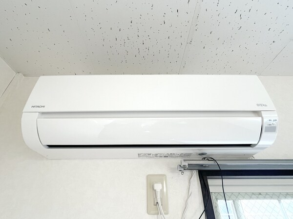 設備(夏・冬の対策はばっちりです♪)