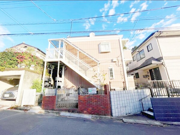 外観(★お部屋探しは、タウンハウジング多摩センター店へ★)