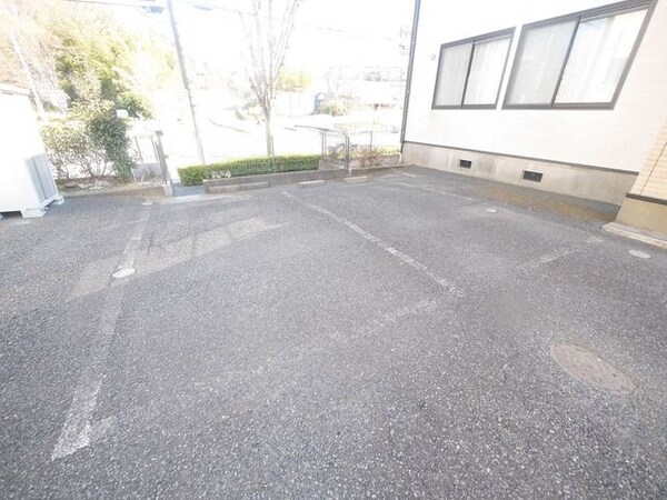 駐車場(★お部屋探しは株式会社タウンハウジング東京まで★)