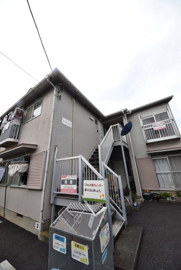 外観(★お部屋探しは株式会社タウンハウジング東京まで★)