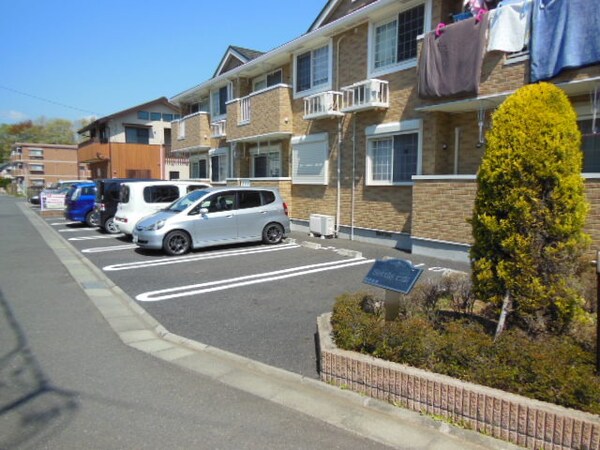 駐車場(★お部屋探しは株式会社タウンハウジング東京まで★)