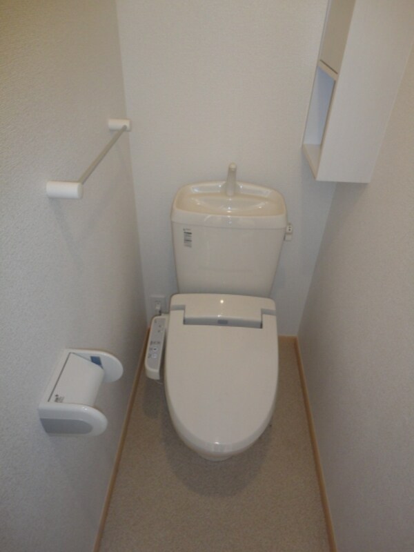 トイレ(ウォシュレットって使いますか？)
