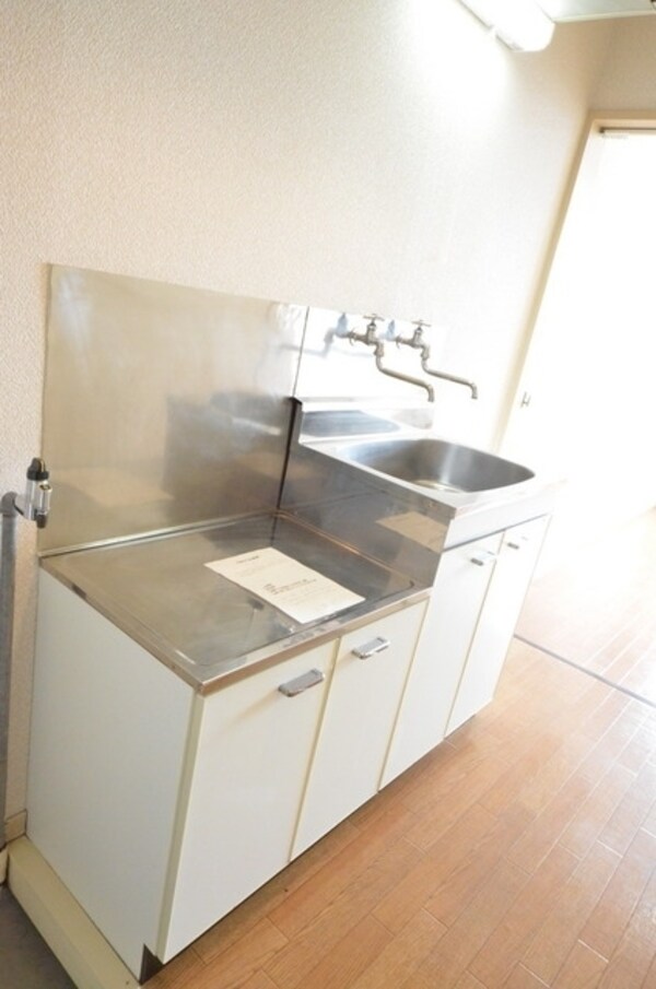 キッチン(★お部屋探しは株式会社タウンハウジング東京まで★)