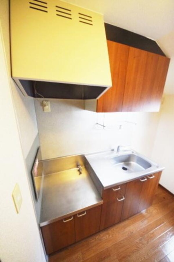 キッチン(★お部屋探しは株式会社タウンハウジング東京まで★)