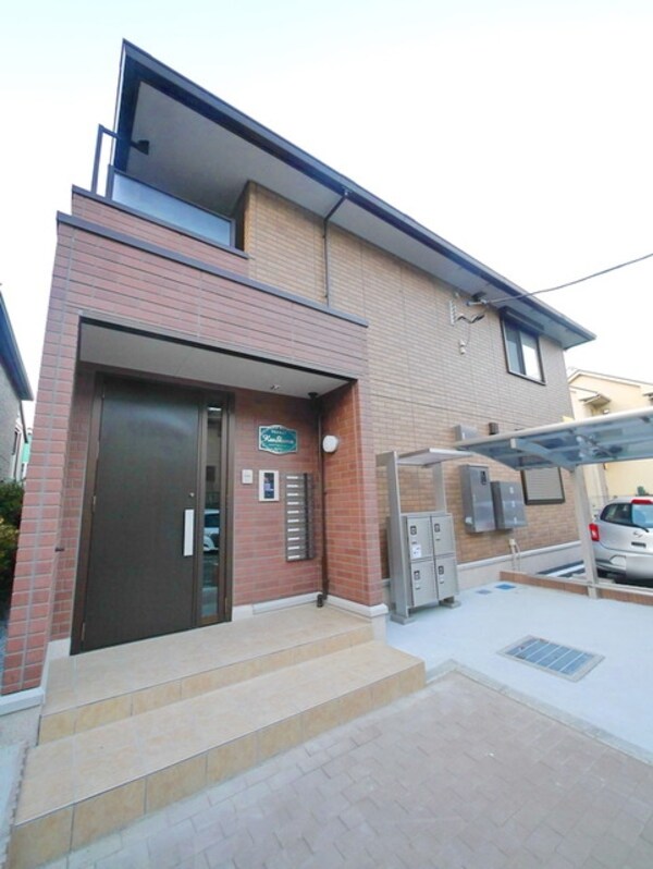 エントランス(★お部屋探しは株式会社タウンハウジング東京まで★)