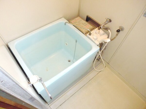 バス／シャワールーム等(★お部屋探しは株式会社タウンハウジング東京まで★)