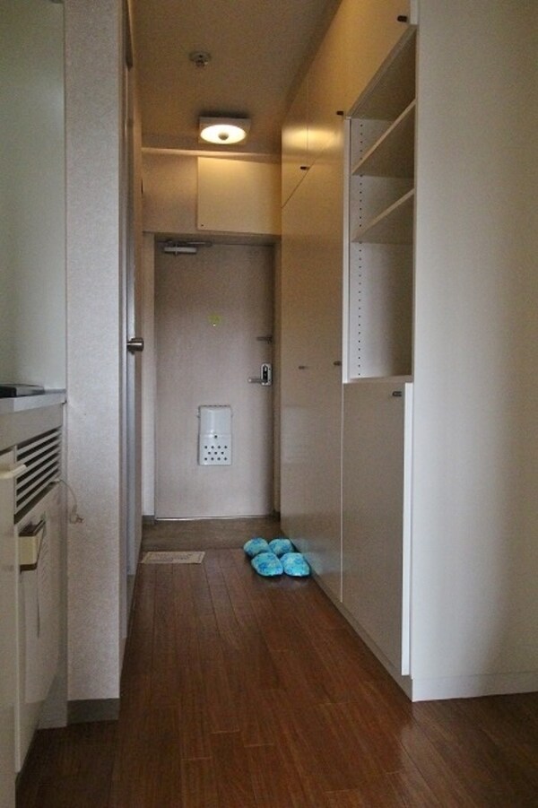 玄関(★お部屋探しは株式会社タウンハウジング東京まで★)