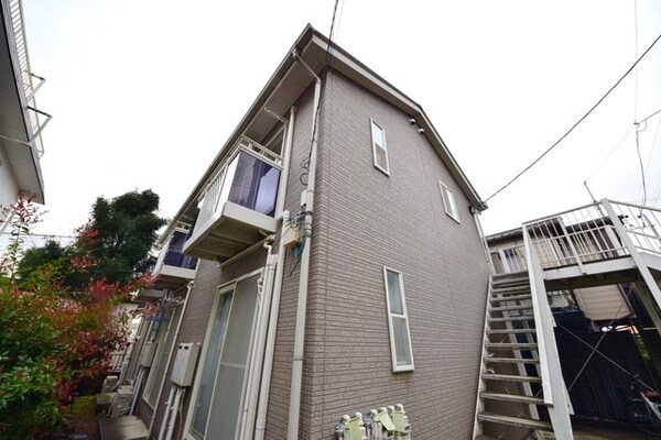 外観(★お部屋探しは株式会社タウンハウジング東京まで★)