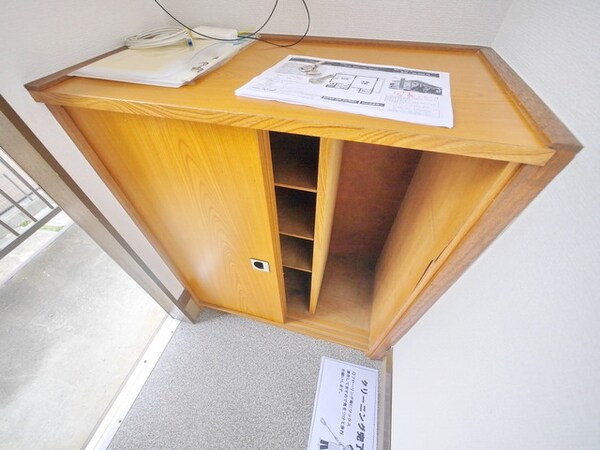 設備(★お部屋探しは、タウンハウジング多摩センター店へ★)