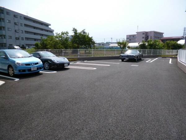 駐車場(★お部屋探しは株式会社タウンハウジング東京まで★)