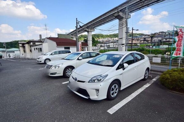 駐車場(★お部屋探しは株式会社タウンハウジング東京まで★)