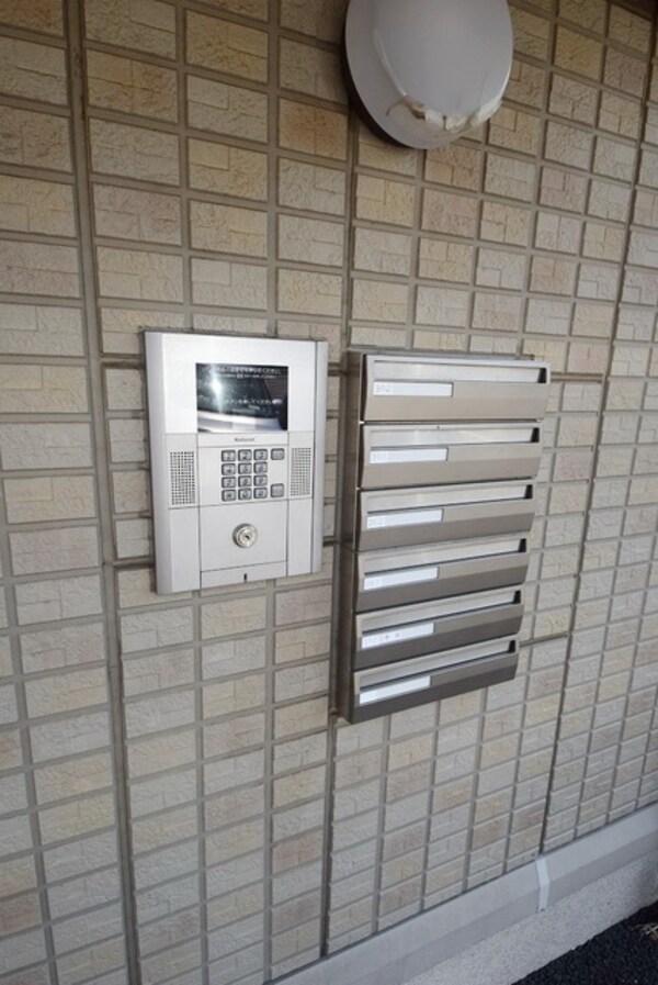 その他(★オートロック付きでセキュリティも安心★)