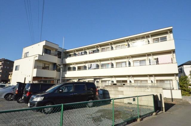 物件外観写真1　(★お部屋探しは株式会社タウンハウジング東京まで★)
