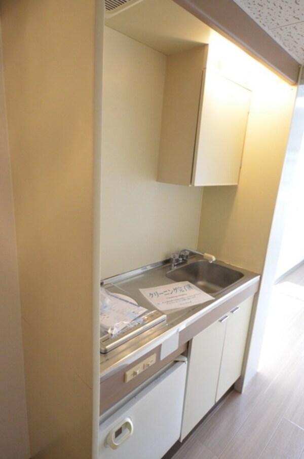キッチン(★お部屋探しは株式会社タウンハウジング東京まで★)