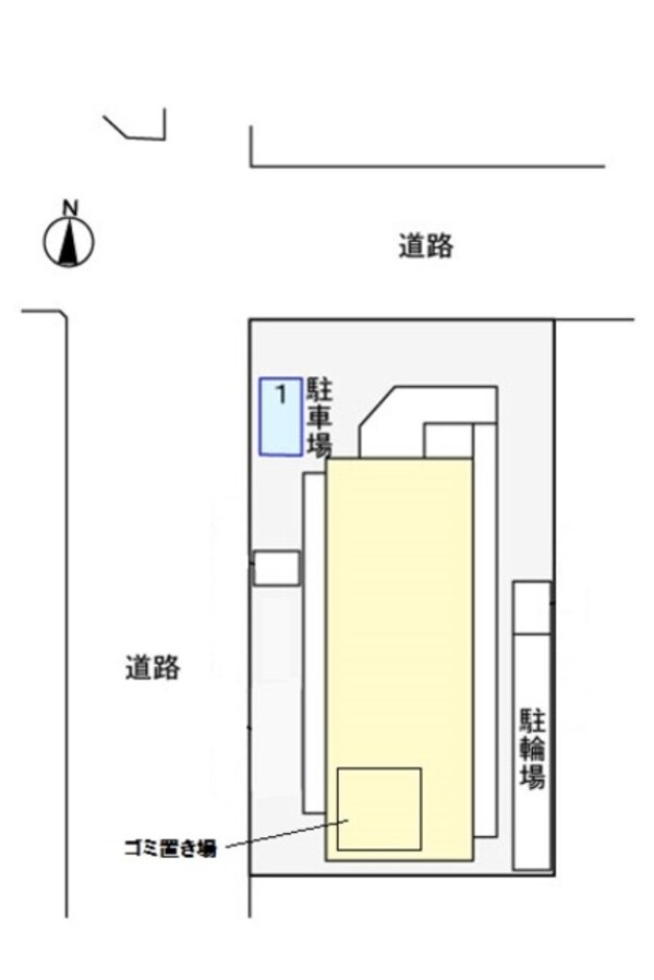 駐車場(★駐車場★)
