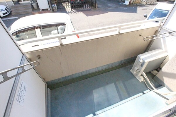 バルコニー(★お部屋探しは株式会社タウンハウジング東京まで★)