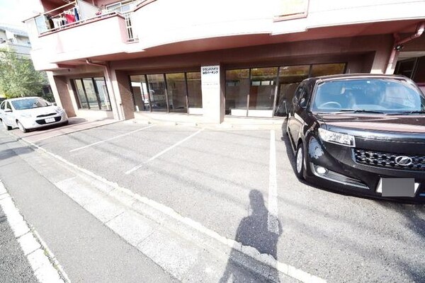 駐車場(★お部屋探しは株式会社タウンハウジング東京まで★)
