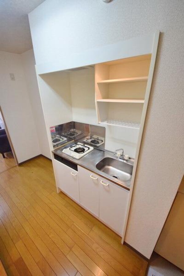 キッチン(★お部屋探しは株式会社タウンハウジング東京まで★)