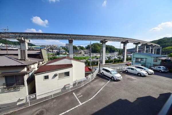 眺望(★お部屋探しは株式会社タウンハウジング東京まで★)