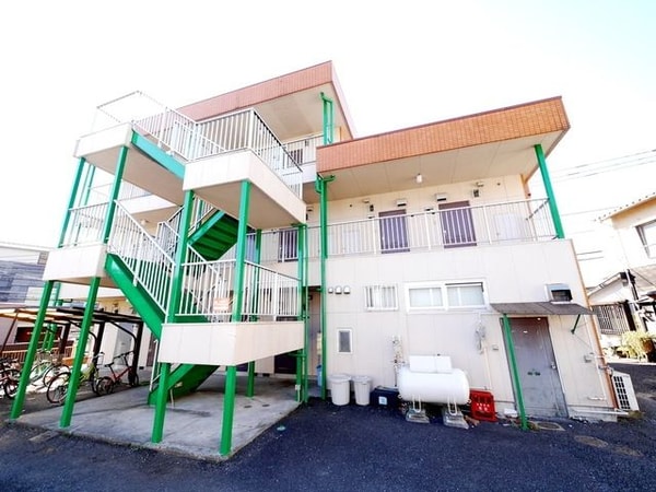 外観(★お部屋探しは株式会社タウンハウジング東京まで★)