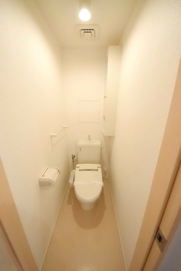 トイレ(★お部屋探しは株式会社タウンハウジング東京まで★)