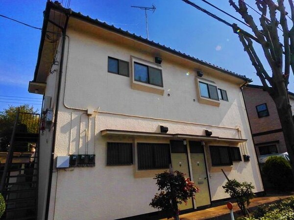 外観(★お部屋探しは株式会社タウンハウジング東京まで★)
