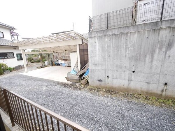 バルコニー(★お部屋探しは株式会社タウンハウジング東京まで★)